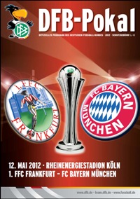 1. FFC Frankfurt - FC Bayern Mnchen