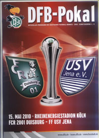 DFB-Pokalendspiel der Frauen 2010