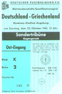 Deutschland - Griechenland