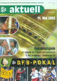 FC Schalke 04 - Bayer 04 Leverkusen