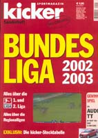kicker Bundesliga 2002/2003