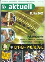 DFB-Pokalendspiele 2002