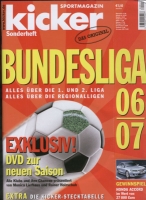 kicker Bundesliga 2006/07