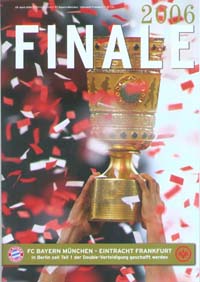 Eintracht Frankfurt - FC Bayern Mnchen (Bayern-Magazin)