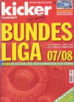 kicker Bundesliga 2007/08