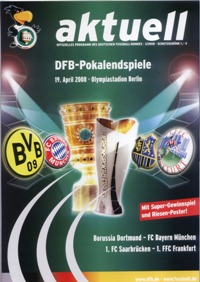 DFB-Pokalendspiele 2008