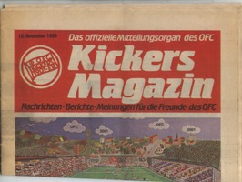 Kickers Offenbach - Borussia Mnchengladbach