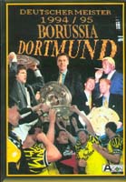 Deutscher Meister 1994/95 - Borussia Dortmund