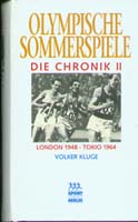 Olympische Sommerspiele - Die Chronik II