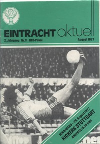 Eintracht Braunschweig - Stuttgarter Kickers