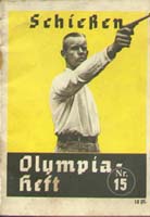 Olympia-Heft Nr. 15 Schieen