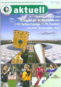 DFB-Pokalendspiele 2005