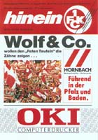1.FC Kaiserslautern - Stuttgarter Kickers