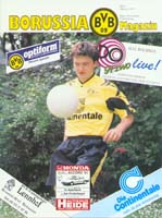 Borussia Dortmund - 1. FC Nrnberg / Stuttgarter Kickers / VfB Stuttgart