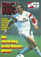 Bayer Leverkusen - Stuttgarter Kickers