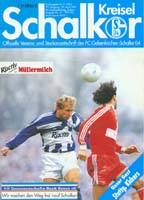Schalke 04 - Stuttgarter Kickers