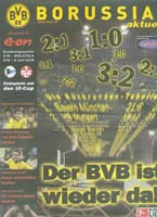 Borussia Dortmund - Bielefeld / Kaiserslautern
