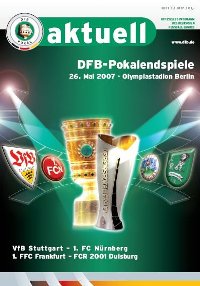 DFB-Pokalendspiele 2007