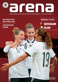 Deutschland - Irland (Frauen)