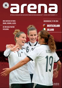 Deutschland - Irland (Frauen)