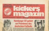 Kickers Offenbach - Hamburger SV