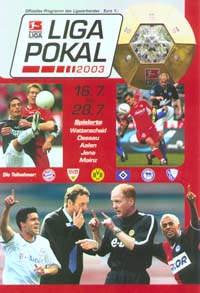 Ligapokal 2003
