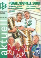 Werder Bremen - Bayern Mnchen