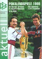 Werder Bremen - Bayern Mnchen 