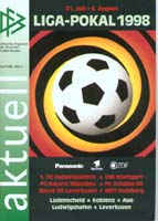 Ligapokal 1998