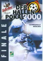 DFB-Hallenpokal 2000 Qualifikation