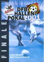 DFB-Hallenpokal 2001 Finale