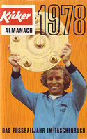 kicker-Almanach 1978