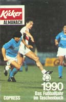 kicker-Almanach 1990