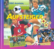 DSC Arminia Bielefeld - Aufsteiger