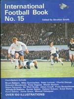 International Football-Book No. 15