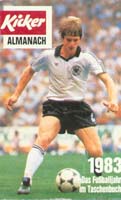 kicker-Almanach 1983