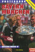 Bayern Mnchen Deutscher Meister 1997