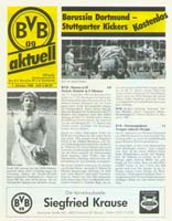 Borussia Dortmund - Stuttgarter Kickers