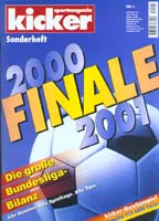 kicker finale 2000/01