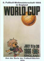 8. Fuball-WM 1966 in England