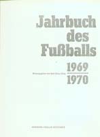 kicker Jahrbuch des Fuballs 1969/70