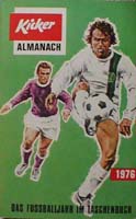 kicker-Almanach 1976