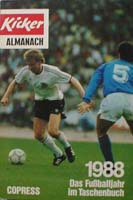 kicker-Almanach 1988