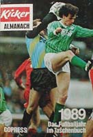 kicker-Almanach 1989