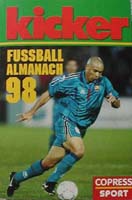 kicker-Almanach 1998