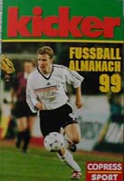 kicker-Almanach 1999