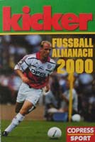 kicker-Almanach 2000