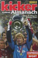 kicker-Almanach 2002