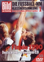 WM-Klassikersammlung, Folge 1 <br>Finale 1990: Deutschland - Argentinien