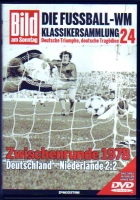 WM-Klassikersammlung, Folge 24 <br>Zwischenrunde 1978: Deutschland - Niederlande 2:2